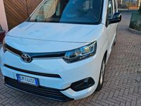 usata Toyota Verso Proace City