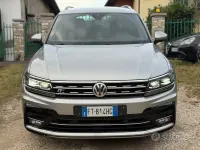 Usata VW Tiguan R-line 150 CV (110 kW) 2019 Grigio SUV