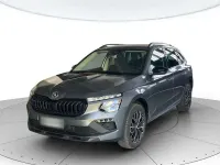 Usata Skoda Kamiq 95 CV (69 kW) 2025 Grigio graphite SUV