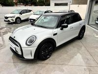 Usata Mini Cooper Resolute Edition 136 CV (100 kW) 2022 Argento Utilitaria