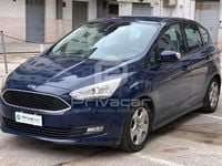 Usata Ford C-MAX Business Edition 95 CV (69 kW) 2016 Blu Monovolume