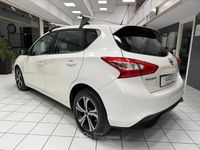 Usata Nissan Pulsar Acenta 110 CV (80 kW) 2015 Bianco Berlina
