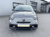 Usata Abarth 595 144 CV (105 kW) 2017 Grigio Utilitaria