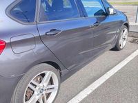Usata BMW 225 Active Tourer Advantage 136 CV (100 kW) 2017 Monovolume