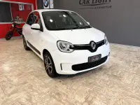 Begagnad Renault Twingo Intens 65 HK (47 kW) 2021 Vit Halvkombi