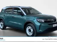 Nuova Opel Frontera Edition 101 CV (74 kW) 2025 Verde SUV