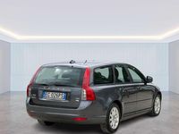 Usata Volvo V50 109 CV (80 kW) 2010 Grigio Station wagon