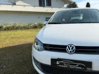 Usata VW Polo 90 CV (66 kW) 2010 Bianco Utilitaria