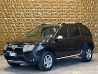 Usata Dacia Duster Lauréate 107 CV (78 kW) 2012 Nero Station wagon