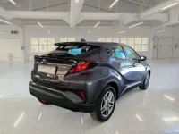Usata Toyota C-HR Business Edition 98 CV (72 kW) 2021 Grigio SUV