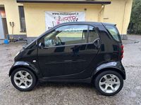 Usata Smart ForTwo Coupé 61 CV (44 kW) 2006 Nero Coupé