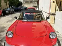 Usata Alfa Romeo Spider 106 CV (77 kW) 1993 Cabrio