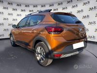 Usata Dacia Sandero Stepway 100 CV (73 kW) 2021 Berlina