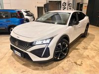 Usata Peugeot 408 Allure 131 CV (96 kW) 2024 Bianco SUV