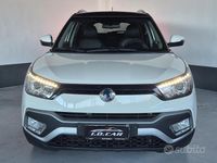 Usata Ssangyong (KGM) XLV 115 CV (84 kW) 2018 Bianco SUV
