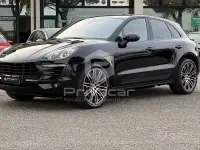 Usata Porsche Macan 250 CV (183 kW) 2014 Nero SUV
