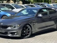Usata BMW 435 M Sport 313 CV (230 kW) 2014 Grigio Coupé