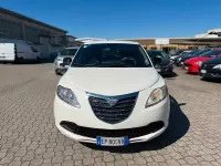 Gebraucht Lancia Ypsilon S 69 PS (50 kW) 2013 Weiß Kleinwagen