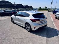 Usata Ford Focus ST 125 CV (91 kW) 2024 Grigio scuro Berlina