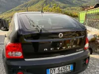 Begagnad SsangYong Actyon 141 HK (103 kW) 2009 Svart Kombi