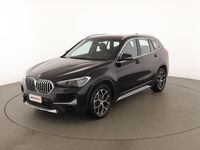 Usata BMW X1 xLine 192 CV (141 kW) 2019 Nero SUV