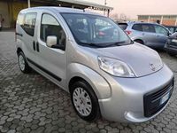 Käytetty Fiat Qubo Trekking 75 HP (55 kW) 2015 Harmaa Tila-auto