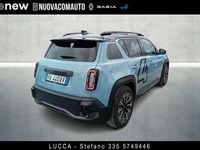 Usata Renault 4 E-Tech Iconic 110 kW (150 CV) 2025 Bestyle libertã© (blu celeste SUV