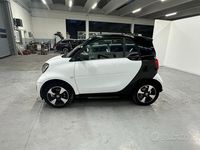 Usata Smart ForTwo Coupé Passion 30 kW (41 CV) 2022 Bianco Utilitaria