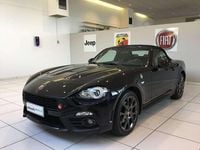 Usata Abarth 124 Spider Turismo 170 CV (125 kW) 2019 Nero Cabrio