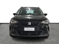 Usata Seat Arona Black Edition 95 CV (69 kW) 2025 Nero SUV
