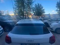 Usata Audi Q2 Business 115 CV (84 kW) 2017 Bianco SUV