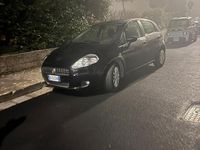 Usata Fiat Grande Punto 75 CV (55 kW) 2007 Nero Utilitaria