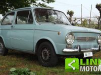 usata Fiat 850 SPECIAL anno 1970 targa e libretto originali