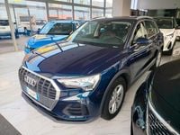 Usata Audi Q3 Business 150 CV (110 kW) 2019 Blu SUV