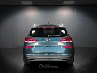 Usata Hyundai i30 Prime 120 CV (88 kW) 2022 Blu/azzurro Station wagon