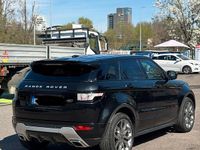 Usata Land Rover Range Rover 110 CV (80 kW) 2013 Nero SUV