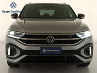 Usata VW T-Roc R-line 2023 Grigio SUV