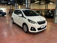Usata Peugeot 108 Active 69 CV (50 kW) 2016 Bianco Utilitaria