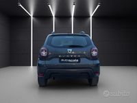 Usata Dacia Duster Essentiel 101 CV (74 kW) 2020 Gray SUV