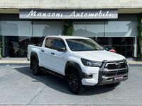 Usata Toyota HiLux 204 CV (150 kW) 2023 Bianco Pick-up