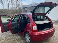 Usata Citroën C3 95 CV (69 kW) 2010 Rosso Berlina