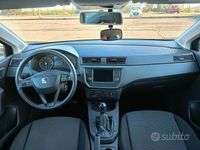 Second-hand Seat Ibiza Reference 90 CP (66 kW) 2018 Negru Berlinǎ