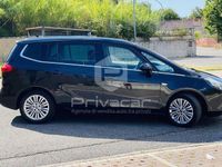 usata Opel Zafira Tourer 2.0 CDTi 130CV aut. Cosmo