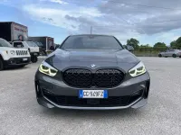 Usata BMW 118 M Sport 150 CV (110 kW) 2021 B mineral grau met Utilitaria