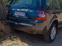 Usata Land Rover Freelander 2 2009 Blu SUV