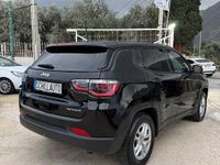 Usata Jeep Compass Limited 119 CV (87 kW) 2019 Nero SUV