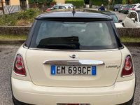 Begagnad Mini Cooper Coupé 112 HK (82 kW) 2012 Vit Sportkupé
