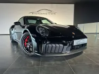 Usata Porsche 911 Carrera 4 GTS Targa 541 CV (397 kW) 2026 Nero jet met. capote nera Cabrio