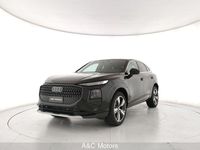 Ny Audi Q3 Sportback Advanced 272 HK (200 kW) 2026 Sort SUV