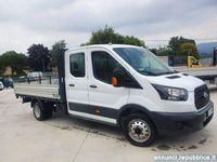 usata Ford Transit CASSONE 7 POSTI POSTI CON CASSONE Mozzo